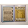 Image 2 : 2 - Mickey Mantle New York Yankees Throwback Baseball Cards - Mint Condition