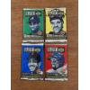 Image 1 : 4 - Unopened 1994 UPPER DECK Wax Packs Baseball Cards - 15 Cards Per Pack - Mint Condition