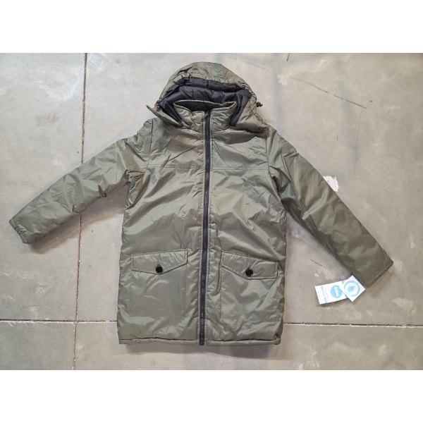 Warm & Cozy Size Medium Olive Green Jacket New WithTags!