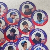 Image 5 : 1996 Schwebel's Promotional Round Baseball Cards with Original Bread Bags