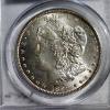 Image 4 : PCGS MS64+ Graded 1899-O United States 90% Silver Morgan Dollar 