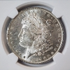 Image 2 : 1884-O United States 90% Silver Morgan Dollar NGC Graded MS63