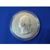 Image 2 : Incredible 2013 America the Beautiful 5.0 Troy Ounce Silver Uncirculated Coin 99.9% Fine Silver 