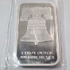 Image 2 : SD Bullion Proclaim Liberty Silver Bar - 1 Troy Ounce .999 Fine Silver - Mint Cond. in Sealed Packag