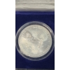 Image 5 : Colorized 1999 1 Troy Ounce .999 Fine Silver American Eagle