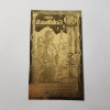 Image 3 : 2025 Idaho 1/2 Goldback *Alpha Series* 1/2000oz 24K Gold Foil Note