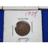 Image 13 : x13 Assorted Years United States Indian Head Cents