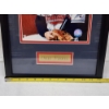Image 9 : Hand Signed Omar Vizquel Officially Licensed & Professionally Framed Photograph Measuring~ 12" X 17"