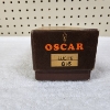 Image 2 : Nice New In Box & SEALED in Plastic OSCAR Bran Made Lucite Tobacco Pipe