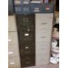 Image 4 : Large Group  - Entire Lot Of Filing Cabinets Shown In Photo - All In Excellent Condition