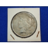 Image 1 : 1922 Silver Peace Dollar - 90% Silver U.S. Dollar