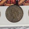 Image 3 : Three Little Indians Indian Head Cents Coin Set