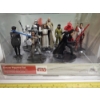 Image 1 : Star Wars - Deluxe Figurine Set, Never Opened, Like New!!!