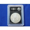 Image 3 : 2019 Brilliant Uncirculated American Eagle Silver Dollar 1 Ounce Fine Silver 