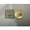Image 3 : Alexander Hamilton - One Thousand Dollar Commemorative Gold Tone Coin