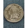 Image 2 : 2 - American Indian & Liberty .999 Fine Copper One Troy Ounce Coins