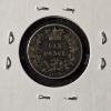Image 2 : 1865 British Six Pence