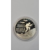 Image 1 : 1991-P U.S Korean War Memorial Commemorative 90% Silver Dollar Proof Dollar In Coin Capsule