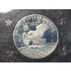 Image 6 : United States Eisenhower Silver Proof Dollar in Case