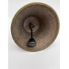 Image 6 : 1800'S German Bell - 1878 Saignelegier Chiantel Foundeur Swiss brass cow bell with a Beautiful