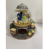 Image 3 : Beauty & The Beast Musical Snow Globe - Plays "Tale as Old as Time" 