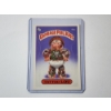Image 1 : 1985 Topps Garbage Pail Kids Tattoo Lou - Mint Condition in Protective Card Holder