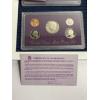 Image 2 : United States Mint Proof Sets (6 total)- Fv $5.46 - 1987 (2) - 1989 -1991 -1990 (2) - Kennedy