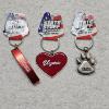 Image 1 : Lot of 3 State of Virginia Themed Keychains