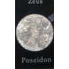 Image 10 : Gods Of Olympus- The Perth Mint Australia 2 Oz 999 Fine Silver 12 Coin Set - 24 Oz Total of Silver
