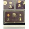 Image 5 : United States Proof Sets - FV $4.55 - 1985 (2) - 1984 - 1991 - 1986 - Kennedy Half Dollar - Quarter 
