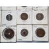 Image 15 : Nice Large Lot of 39 Assorted World Coins/Tokens! - See Photos! 