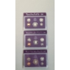 Image 5 : United States Mint Proof/Mint Proof Coin Sets - 1984, 1988, 1990