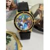 Image 2 : Wizard of Oz Collectibles - Glasses Case - Compact Mirror - Watch - Tie - Vandor Tin Can