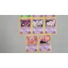 Image 3 : Vintage Pokémon Trading Cards From The Gym Heroes Expansion Set Featuring Trainers Sabrina & Koga  