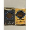 Image 1 : Two - 1993-94 Leaf Premium NHL Hockey Cards Wax Packs - Series 1 & 2 Sealed & Mint - Possible Big Na