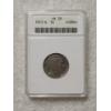 ANACS VF20 Graded 1917-S Buffalo Nickel - Over 100 Year Old Coin!