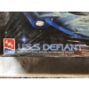 Image 3 : Star Trek: Deep Space Nine - USS Defiant - Snap Assembly Model Kit - SEALED/NIB!!! 