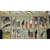 Image 3 : PICKUP IN CANTON -  Large Loaded Fishing Tackle Box With Included Contents - Numerous Lures Tackle