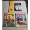 Image 1 : Excellent Condition Vintage Baseball Books & Magazines 