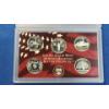 Image 3 : 1999 United States Mint Silver Proof Coin Set 