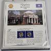 Image 3 : Postal Commemorative Society Statehood Quarters Collection Album FV: $12.50
