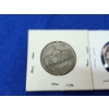 Image 4 : 2- 35% Silver Jefferson Nickels: 1943 and Uncirculated 1942-S