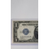 Image 2 : United States Series 1928 A $1 Silver Certificate Note With Woods And Mellon Signatures