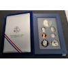 Image 1 : 1993 United States Mint Prestige Coin Set