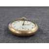 Image 8 : Elgin Gold Filled Pocket Watch - Weighing Over 87 Grams - Missing Glass 