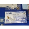 Image 12 : Lot of (10) Assorted U.S. Mint Proof / Uncirculated Sets