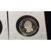 Image 18 : Assorted Clad Proof Washington Quarters - Face Value: $5.00