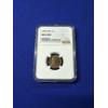 Image 1 : Rare 1909 VDB Lincoln Wheat Cent Penny Graded by NGC MS 62 BN 