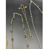 Image 2 : Lot of Costume Jewelry In Individual Boxes - Necklaces - Earrings - Earring & Necklace Sets 