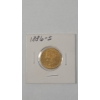Image 1 : United States 1886-S Liberty Head $5 90% Gold Half Eagle